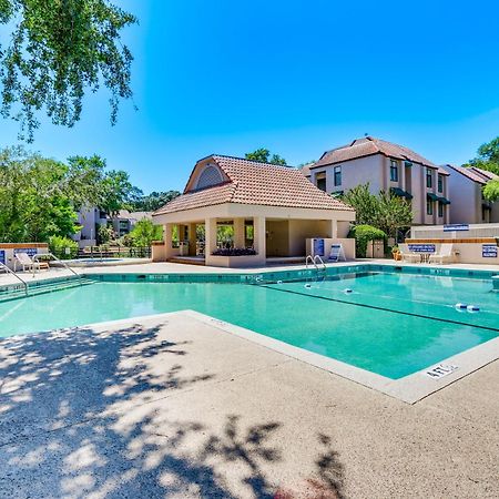 Palmetto Dunes Resort Condo, 2 Miles to Beach! Hilton Head Island Esterno foto